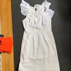 Chequer Dress
